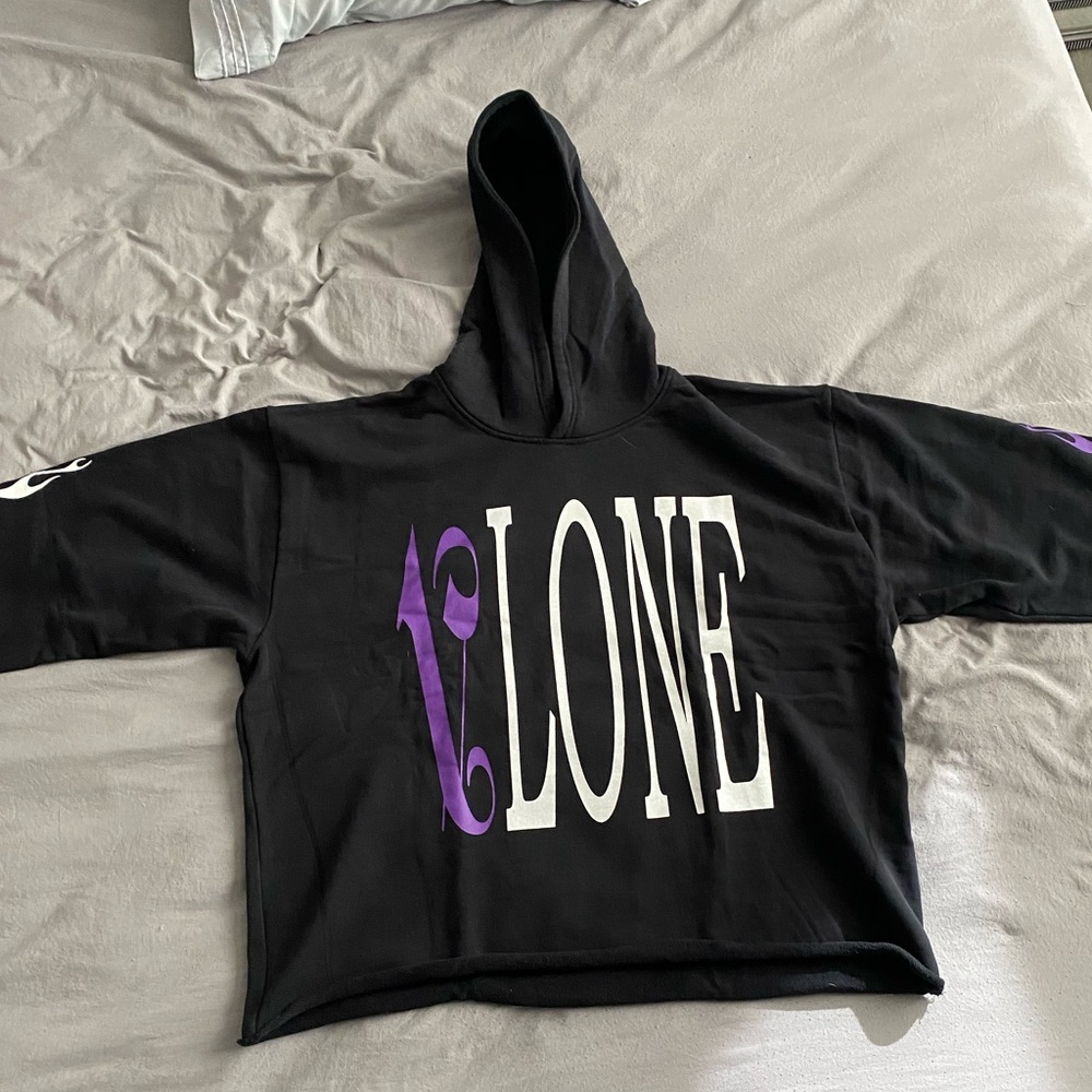 Vlone x Palm Angels Hoodie